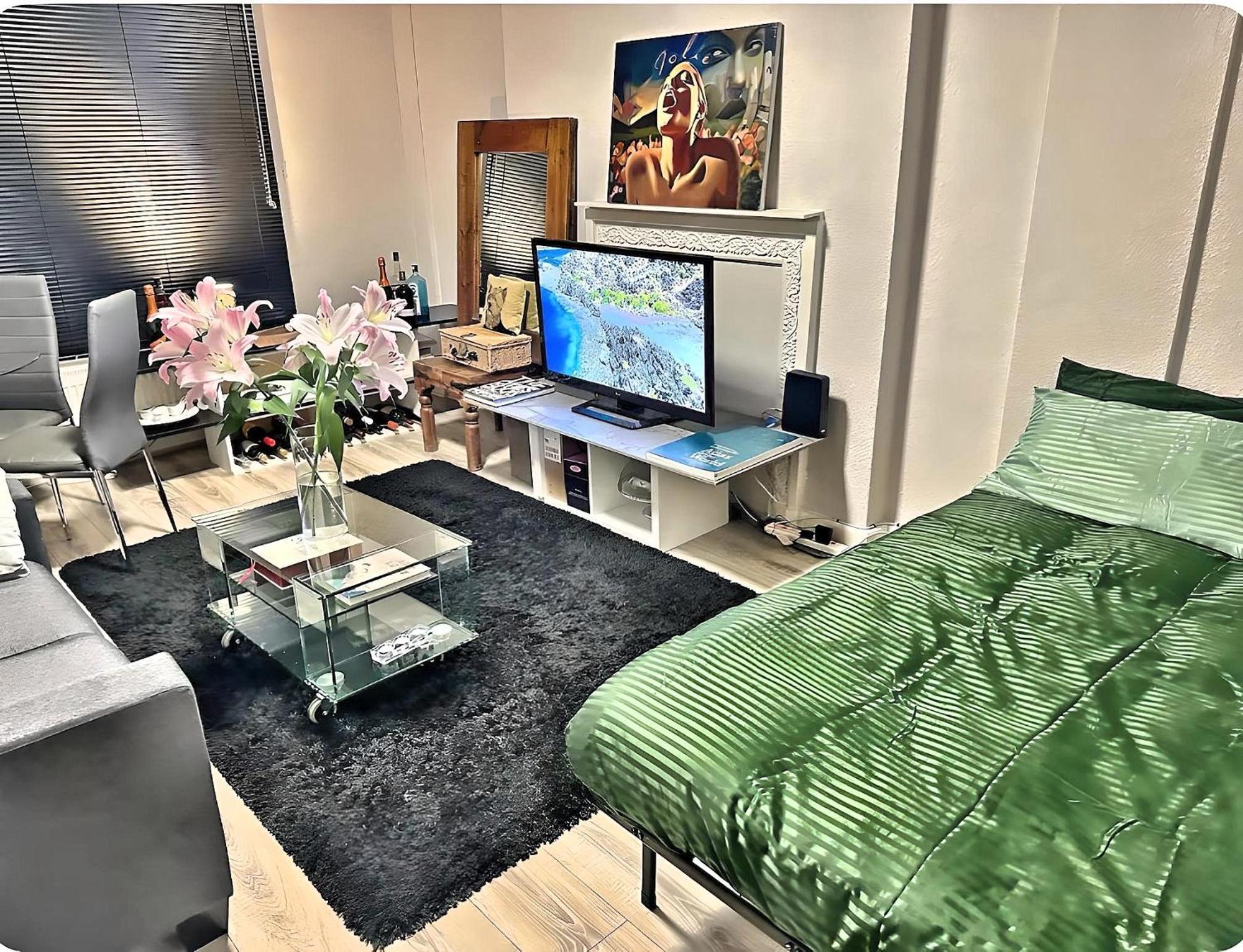 Апартаменти Brixton Hill Retreat Modern And Cosy Лондон Екстер'єр фото