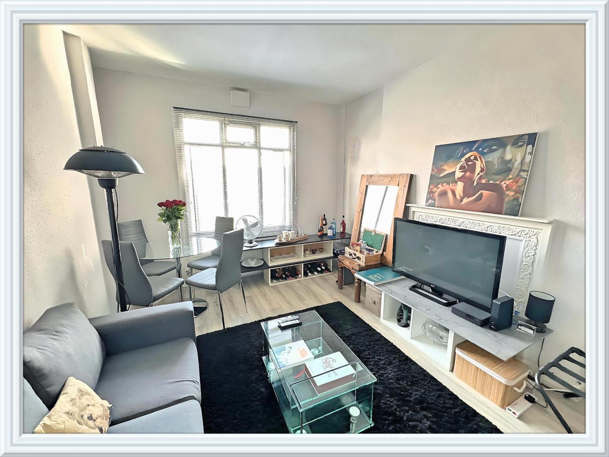 Апартаменти Brixton Hill Retreat Modern And Cosy Лондон Екстер'єр фото