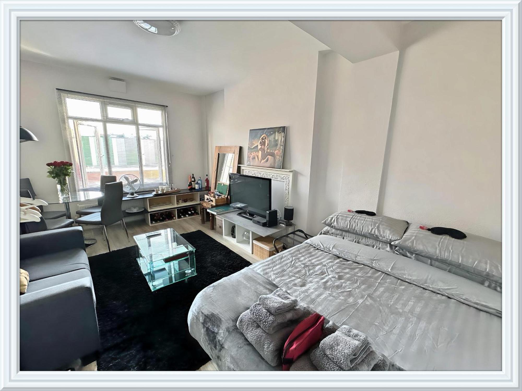Апартаменти Brixton Hill Retreat Modern And Cosy Лондон Екстер'єр фото