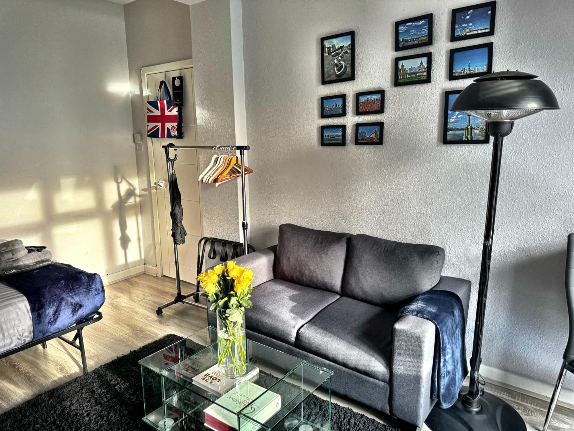 Апартаменти Brixton Hill Retreat Modern And Cosy Лондон Екстер'єр фото