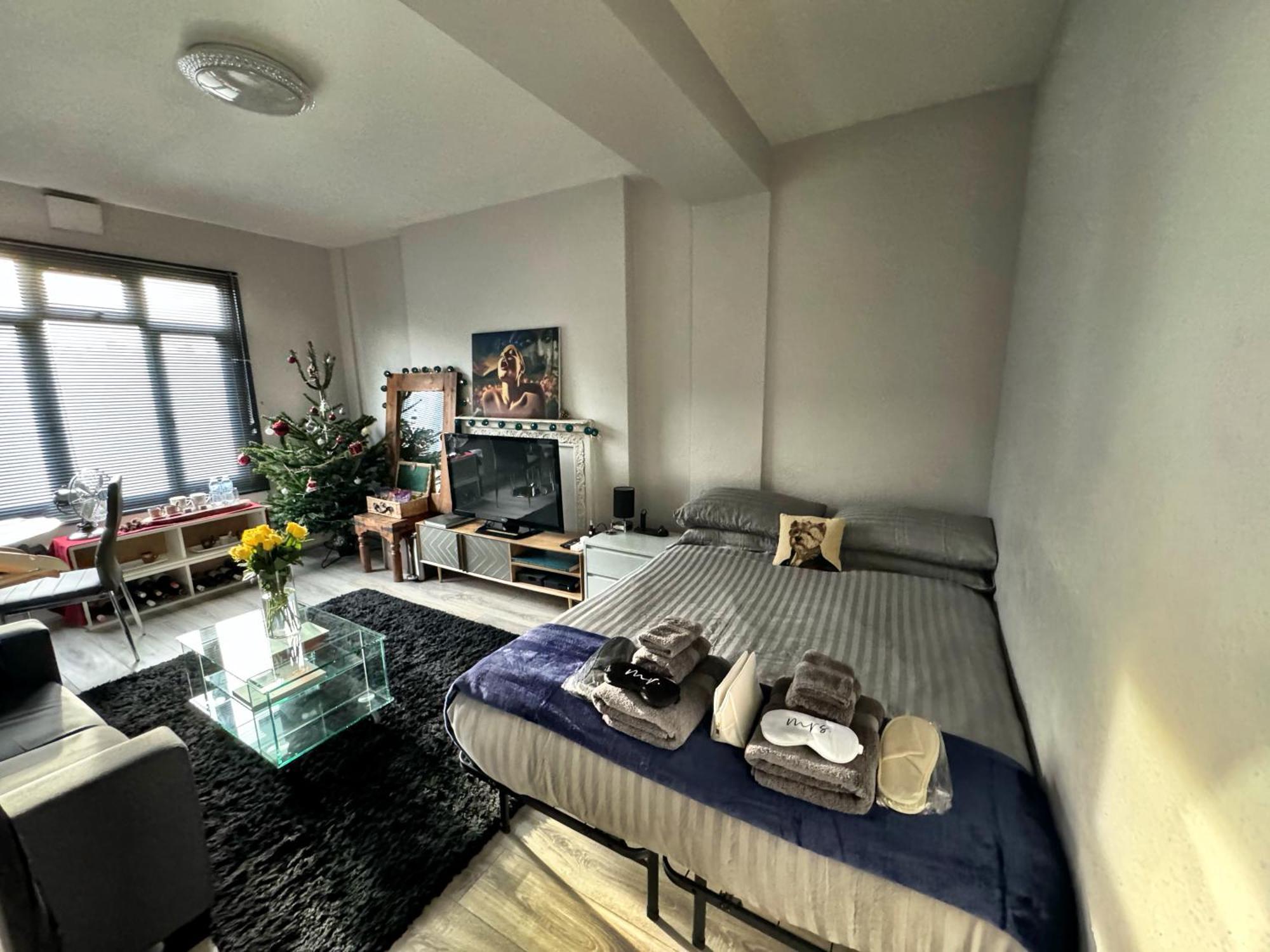 Апартаменти Brixton Hill Retreat Modern And Cosy Лондон Екстер'єр фото