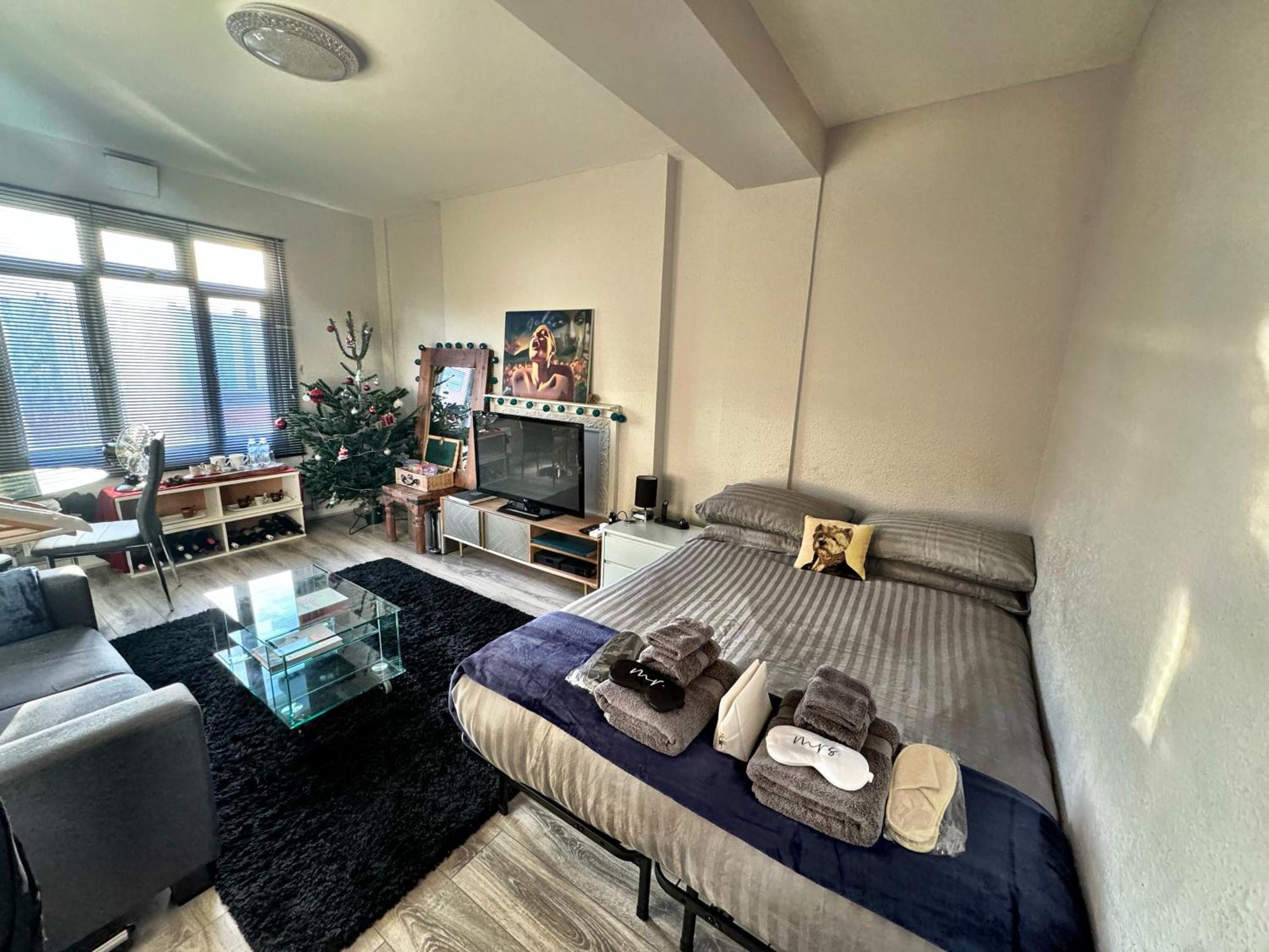Апартаменти Brixton Hill Retreat Modern And Cosy Лондон Екстер'єр фото