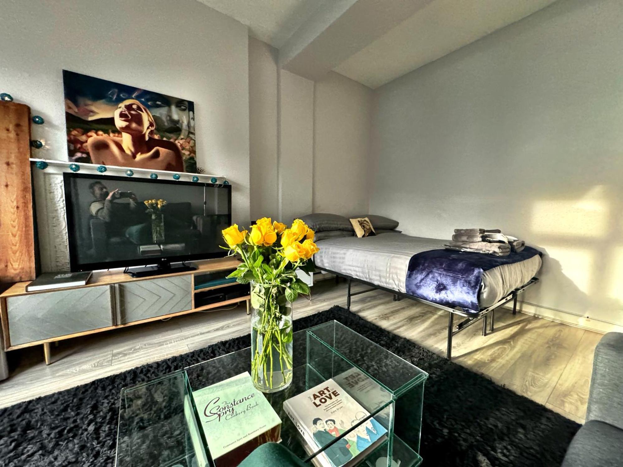Апартаменти Brixton Hill Retreat Modern And Cosy Лондон Екстер'єр фото