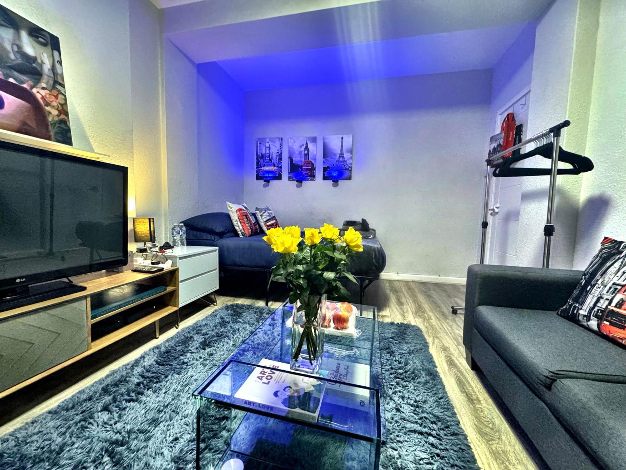 Апартаменти Brixton Hill Retreat Modern And Cosy Лондон Екстер'єр фото